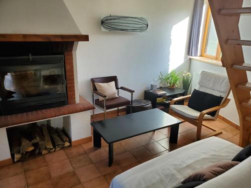 Gite dans un hameau de charme in Castelnau-Durban