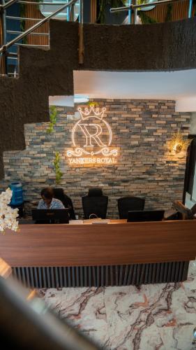 Vestabils, Yankers Royal Hôtel Lubumbashi (Yankers Royal Hotel Lubumbashi) in Lubumbashi
