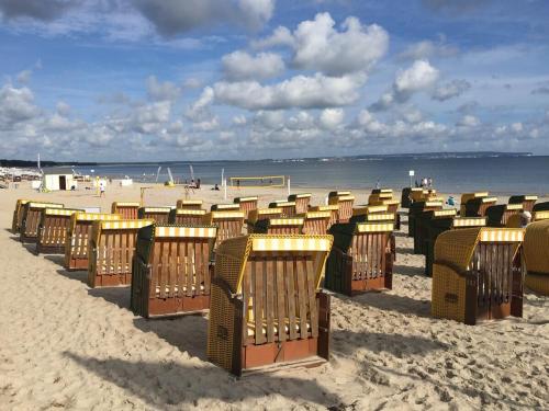 Beach, Ferienhaus Altes Fischerhaus in Ostseebad Binz