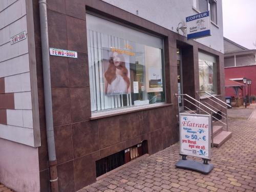 Widok z zewnątrz, FeWo Bodo in Freisen