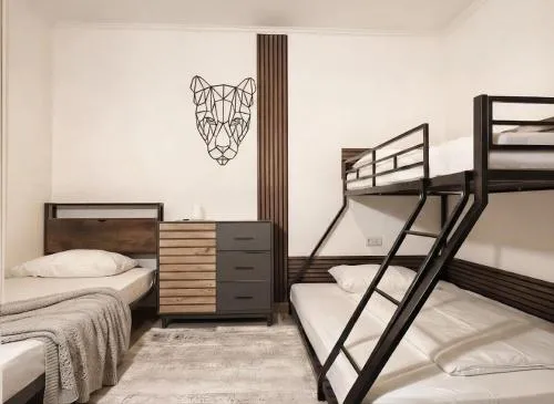 Zemlinsky Loft Bunk Room in Payerbach, Österreich