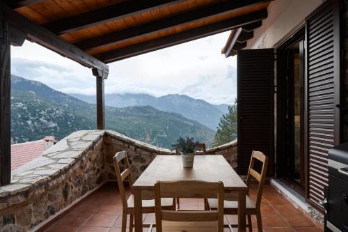편의 시설/서비스, Parnassus Woodstone Chalets- N1- N2- N3 in 폴리드로소스