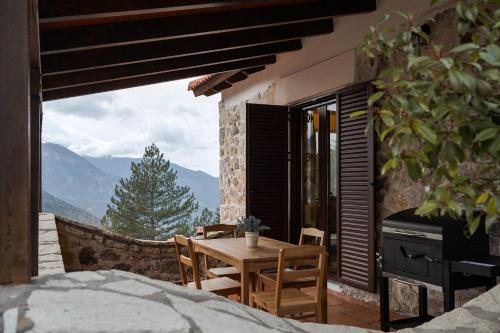 편의 시설/서비스, Parnassus Woodstone Chalets- N1- N2- N3 in 폴리드로소스