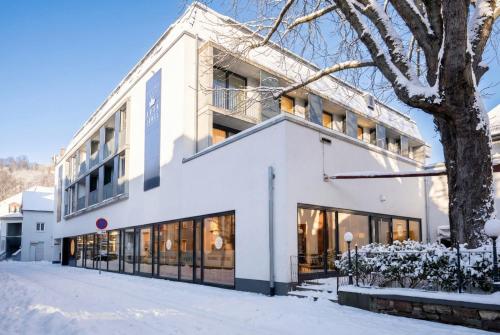 外部景觀, Digital Hotel Kronjuwel by BRIGHT Waldkirch - Self Check-in in 瓦爾德基興