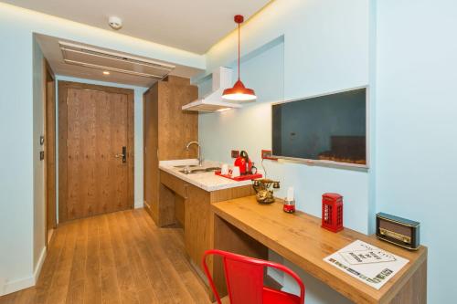 Taksim Istanbul Nis Hotel - Istiklal Street, Istanbul (photo 7)