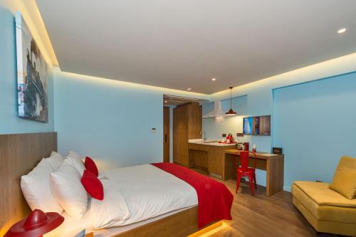 Taksim Istanbul Nis Hotel - Istiklal Street, Istanbul (photo 8)