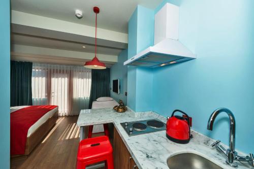Taksim Istanbul Nis Hotel - Istiklal Street, Istanbul (photo 6)