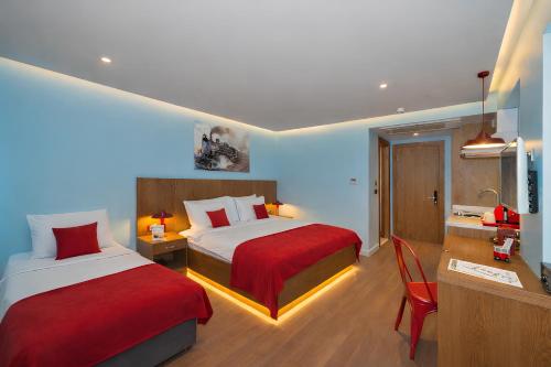 Taksim Istanbul Nis Hotel - Istiklal Street, Istanbul (photo 10)