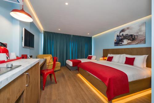Taksim Istanbul Nis Hotel - Istiklal Street, Istanbul (photo 9)