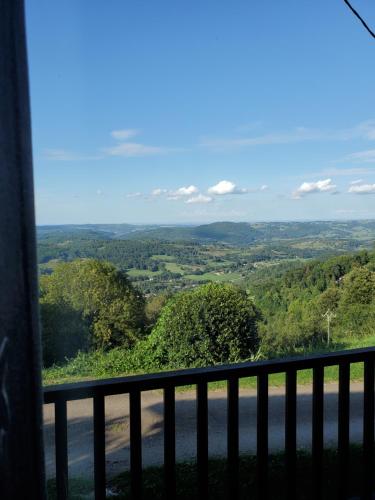 View, Gite dans un hameau de charme in Castelnau-Durban