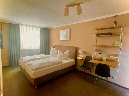 Kocks Hotel Garni in ฮัมบวร์ก