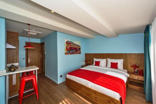 Taksim Istanbul Nis Hotel - Istiklal Street, Istanbul (photo 11)