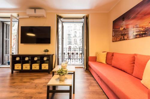 Grand Apartment La Latina