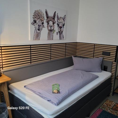 1 twin bed