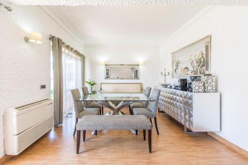 Létesítmények, Villa Marina in Areia