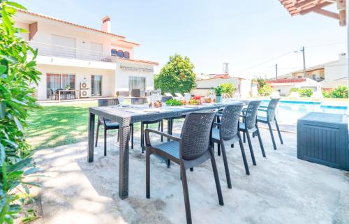 Villa Marina in Areia