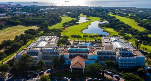 Kilátás, Villa Marina in Areia