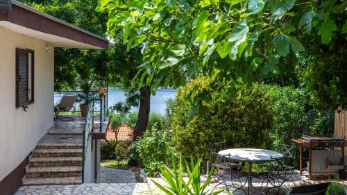 Létesítmények, Beautiful Casa Forest Mare in Crikvenica in Kraljevica