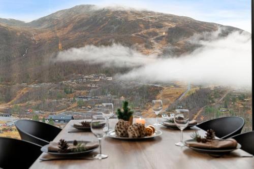 Skarhaug Panorama Lodge in 斯特拉达