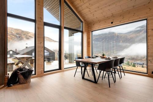 Skarhaug Panorama Lodge in 斯特拉达