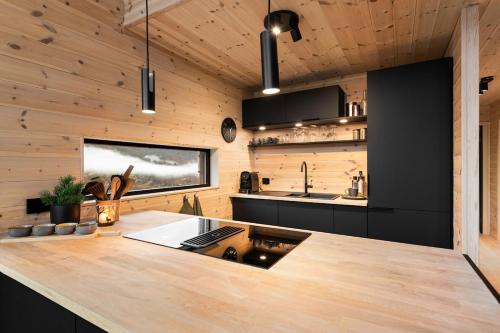 Skarhaug Panorama Lodge in 斯特拉达