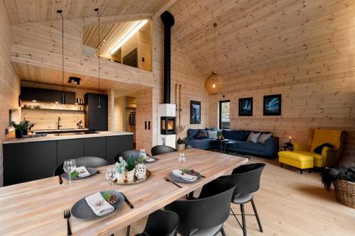 Skarhaug Panorama Lodge in 斯特拉达