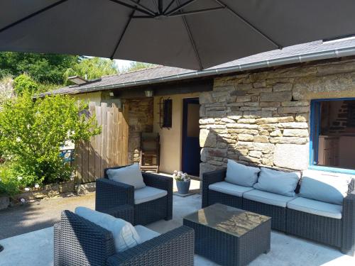 Maison familiale 10 personnes gîte à louer Rumain