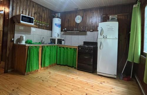Cabaña en Manantiales (Cabana en Manantiales) in El Salto (Mendoza)