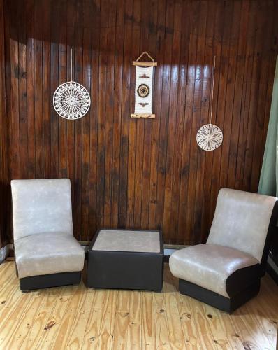 Cabaña en Manantiales (Cabana en Manantiales) in El Salto (Mendoza)