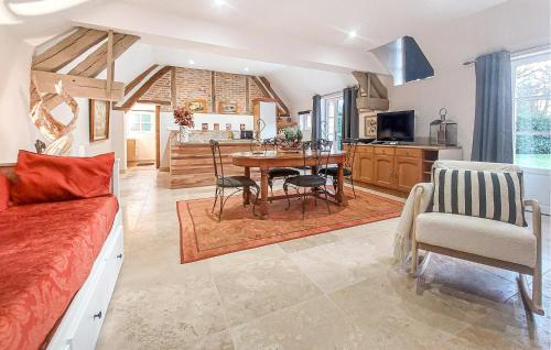 Maison De Charme Dans La Natur in Mur-de-Sologne