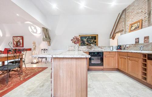 Kitchen, Maison De Charme Dans La Natur in Mur-de-Sologne