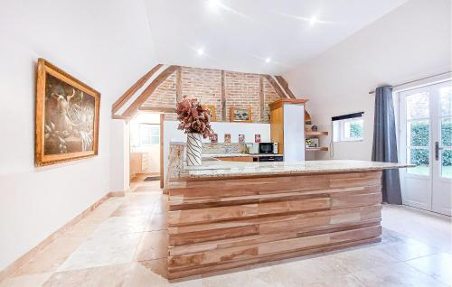 Kitchen, Maison De Charme Dans La Natur in Mur-de-Sologne
