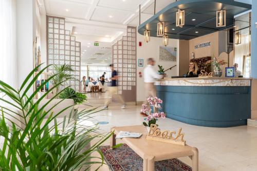 Amadei Hotel Promenade - Pesaro