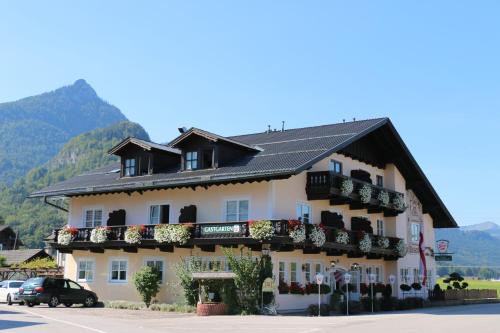 Entrance, Gasthof Weissenbach in Weissenbach