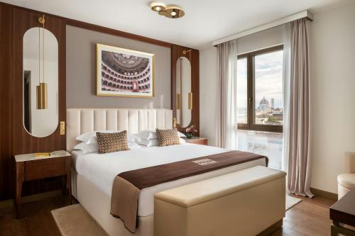Teatro Luxury Apartments Firenze - Starhotels Collezione