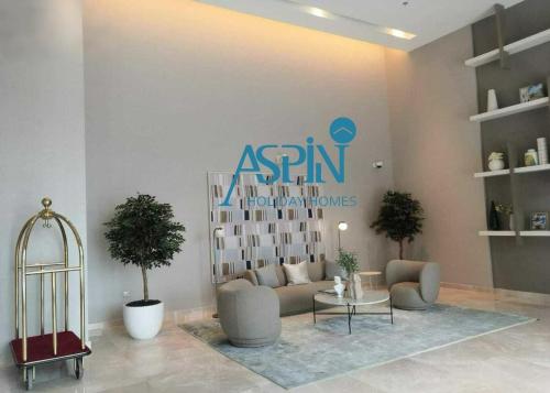 Aspin - 1BK Waterfront View – Creek Horizon