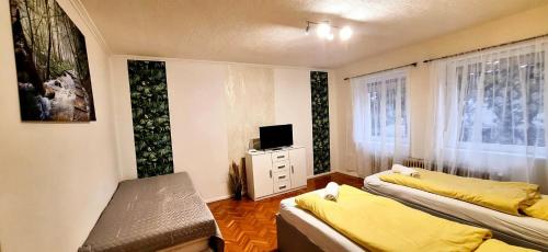 Facilities, Levu Lak in Kapuvár