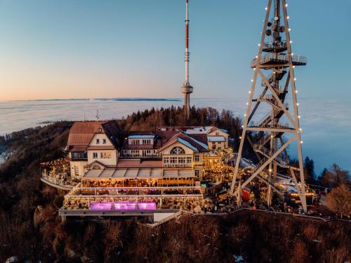 UTO KULM - Top of Zurich, Zúrich