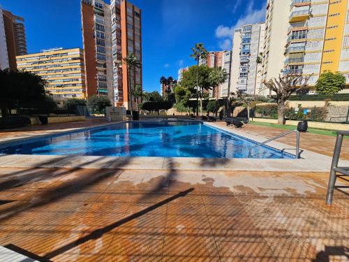 Apàrtamento Club Medico If Benidorm