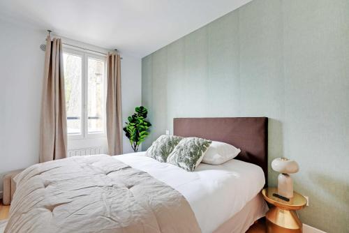 Cozy Apartment 1BR/3P - Ivry in Ivry-sur-Seine