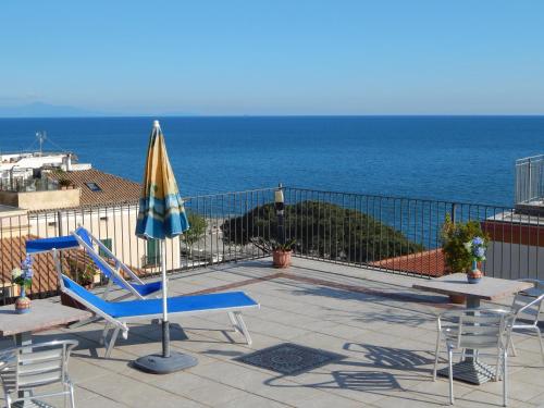 外部景觀, Riviera B&B Rooms & Apartment SEA-VIEW in 馬奧萊