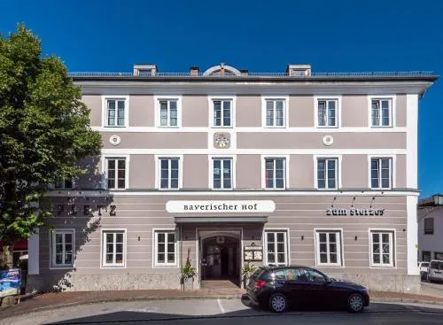 Hotel Bayerischer Hof in Prien am Chiemsee, Deutschland