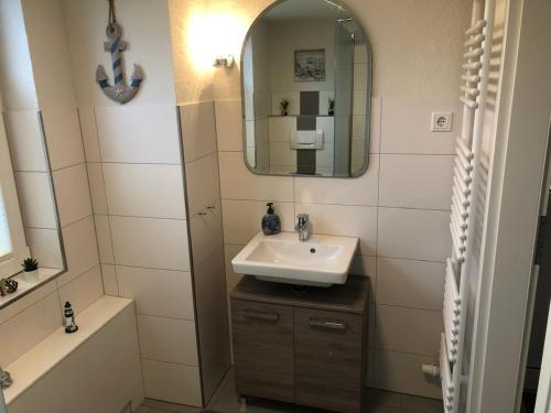 Баня, FeWo zwischen den Meeren in Ellingstedt