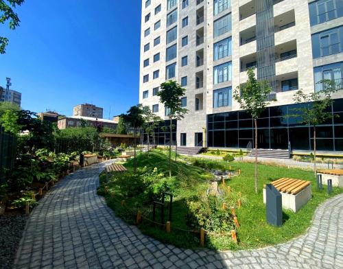 Komitas Comfort in Modern Building – khách sạn tại Arabkir