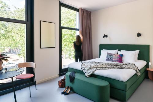hotel emma next, Rotterdam (fotografie 2)
