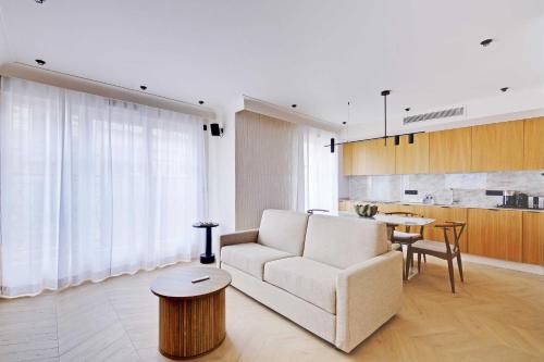 Comftable Apartment a-c 1BR-4P - Saint-Mande - Location saisonnière - Saint-Mandé