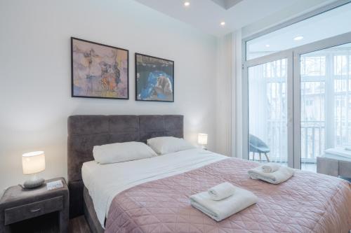 Modern Apartments near Cathedral - Heart of the City Center