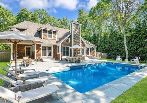 Villa Montauk Mist in Northwest Harbor (NY)