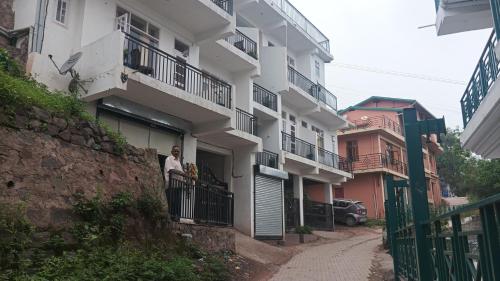 Dhananjay home stay in Dharampur