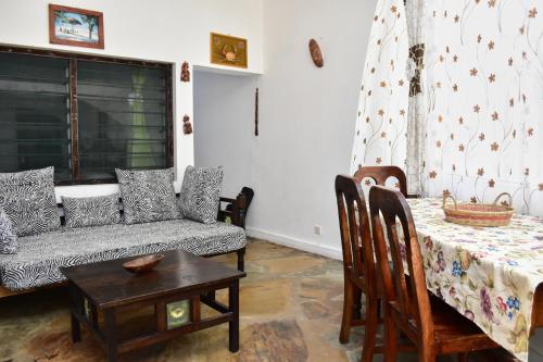 Oasis village in מלינדי